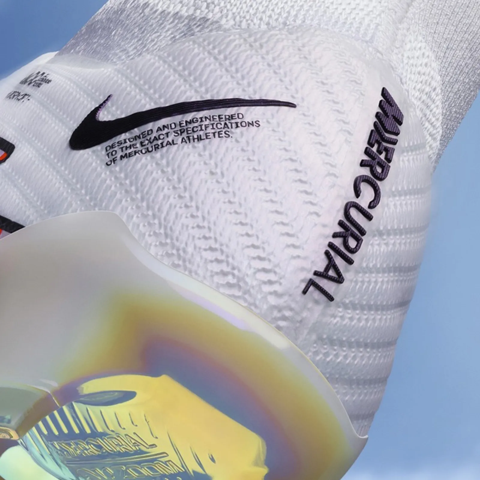 Nike Rilis Air Zoom Mercurial, Sepatu Bola yang Statement!