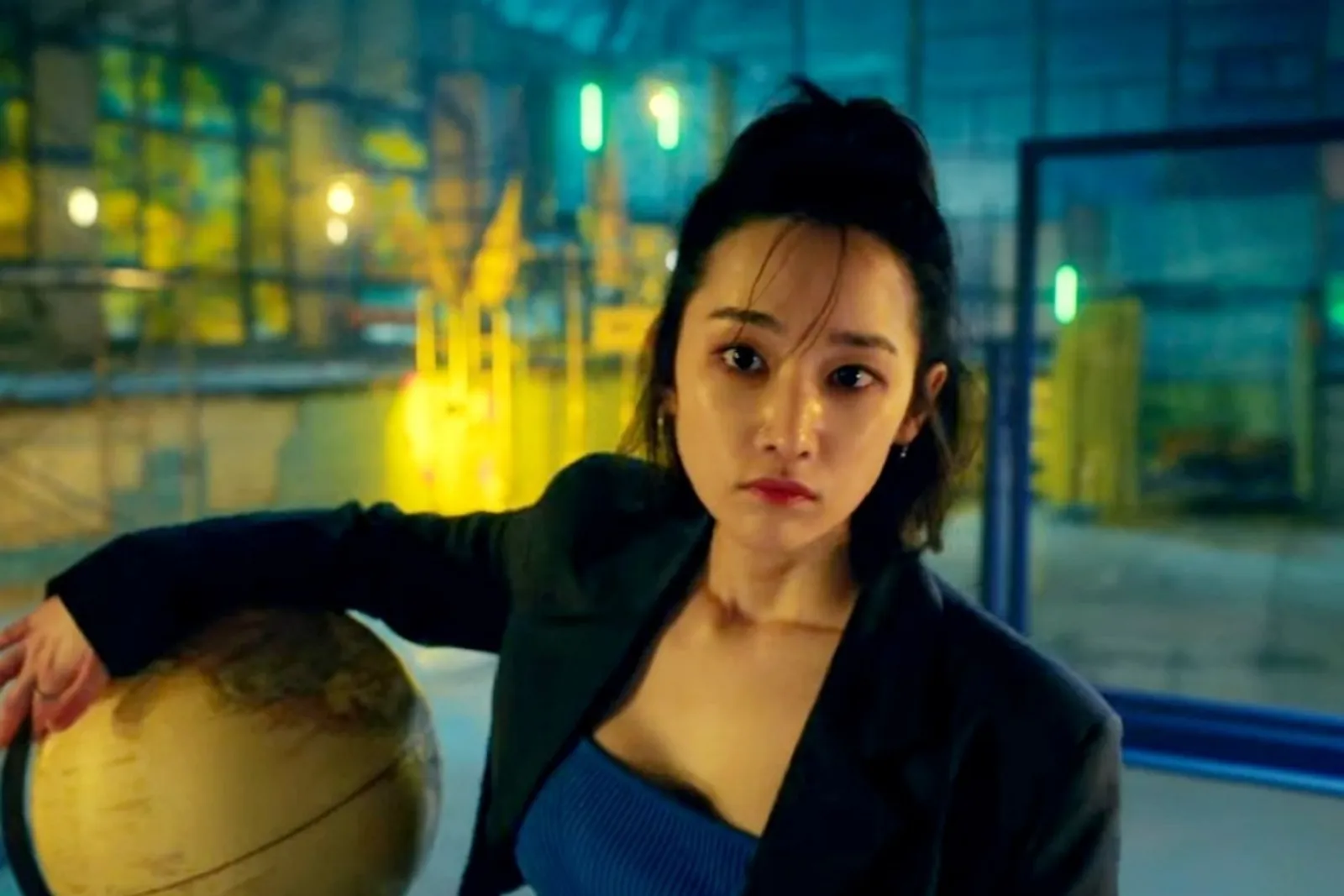 5 Fakta Hubungan Asmara Jeon Yong Seo, Pemeran Tokyo di Money Heist