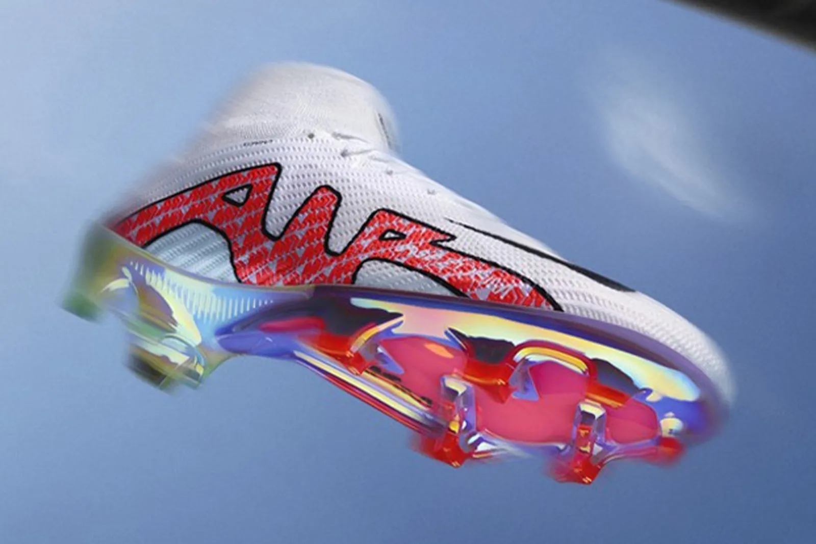 Nike Rilis Air Zoom Mercurial, Sepatu Bola yang Statement!