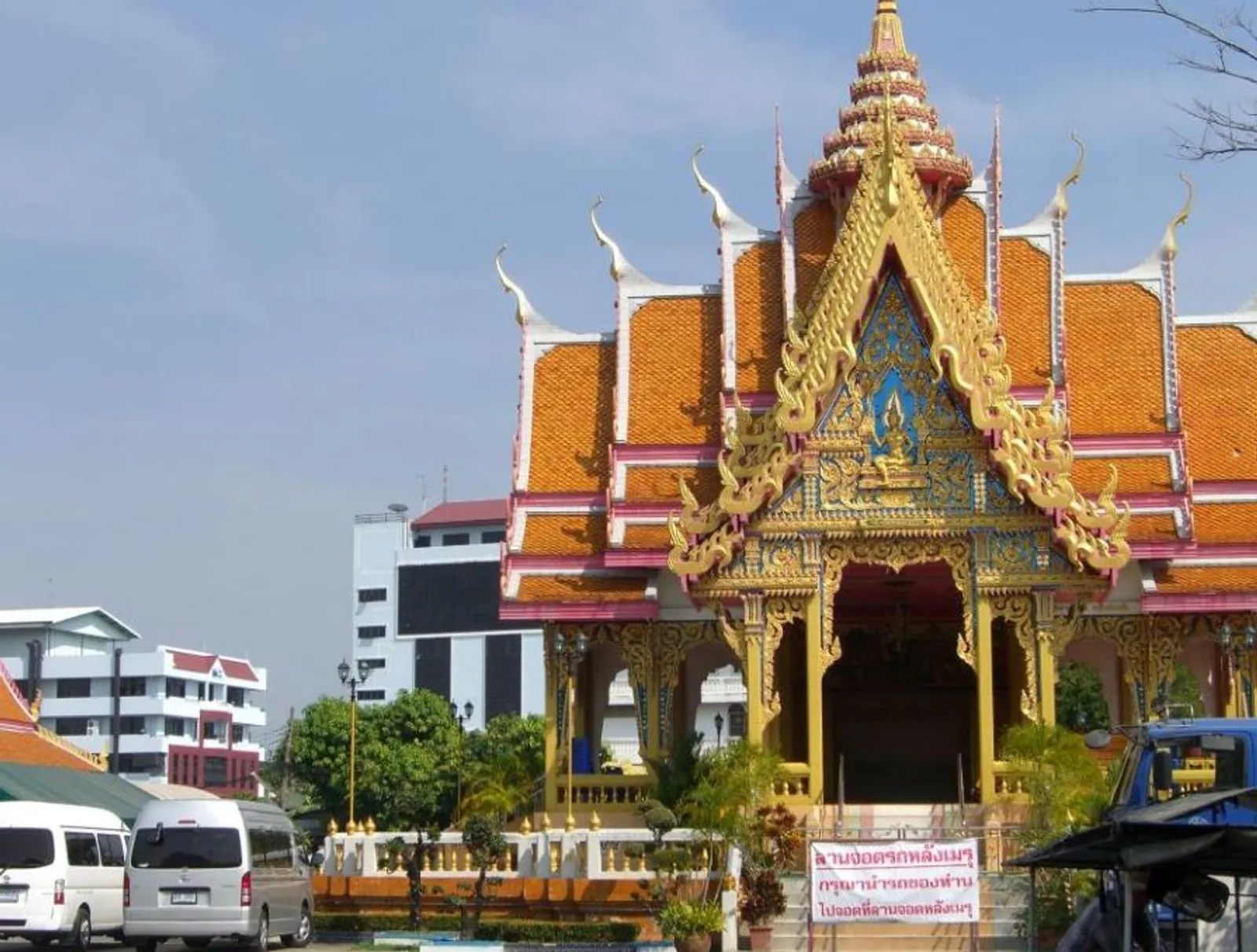 Mengenal Kuil Mae Nak, Kisah Antara Manusia dan Hantu yang Mengharukan