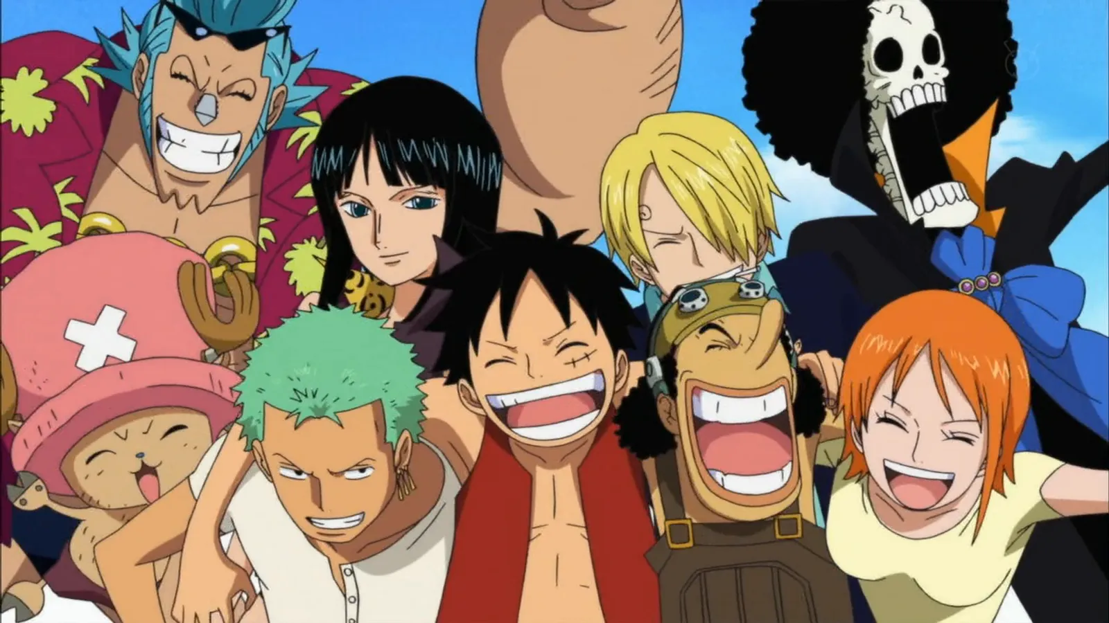 Sambut Ulang Tahun ke-25, Berikut Fakta Menarik 'One Piece'