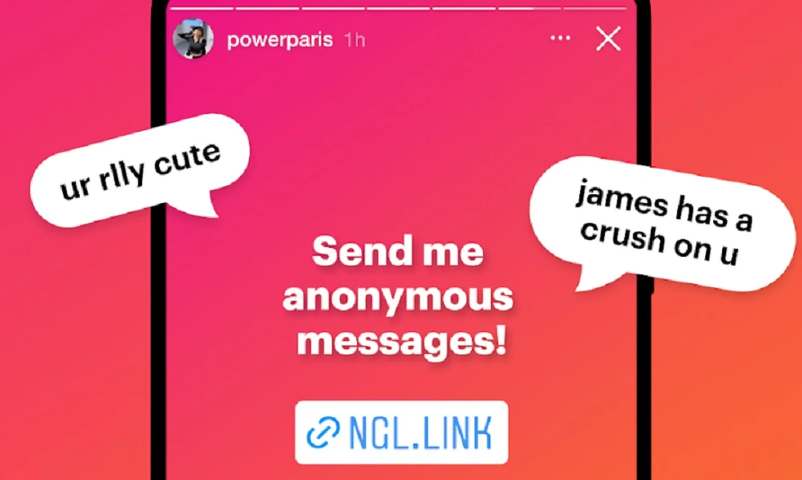 Cara Membuat NGL Link di Instagram, Gampang Banget!
