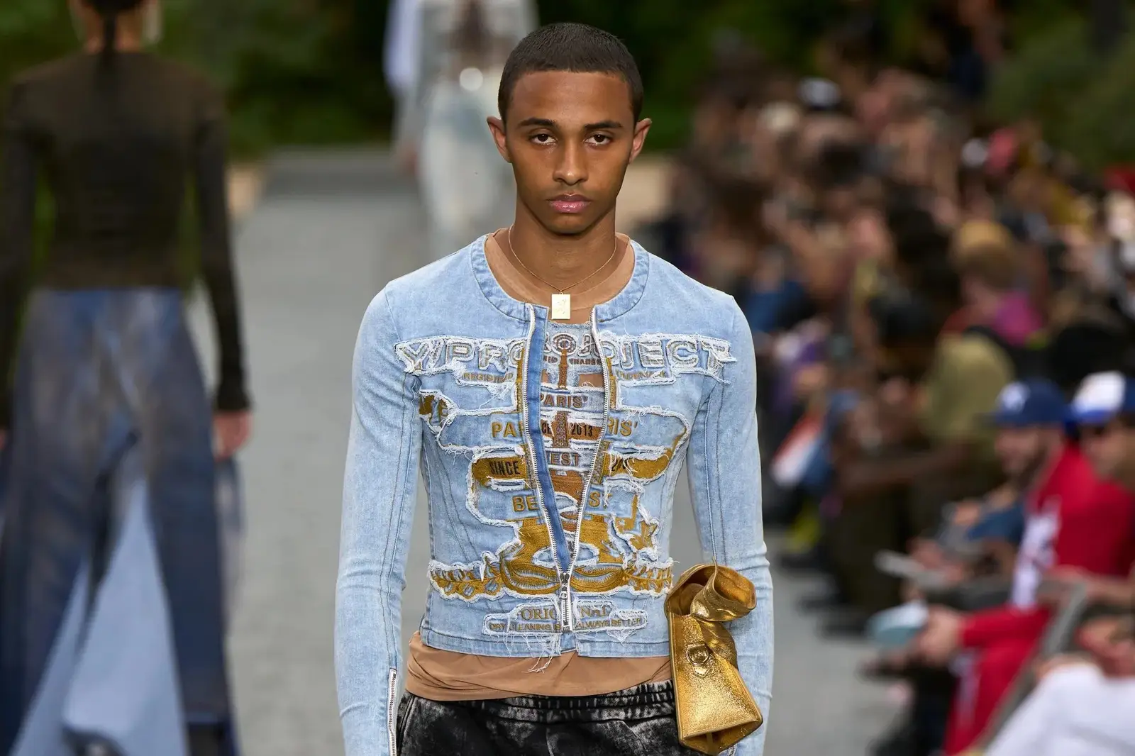 Koleksi Y/PROJECT dengan Jean Paul Gaultier untuk Menswear Spring 2023