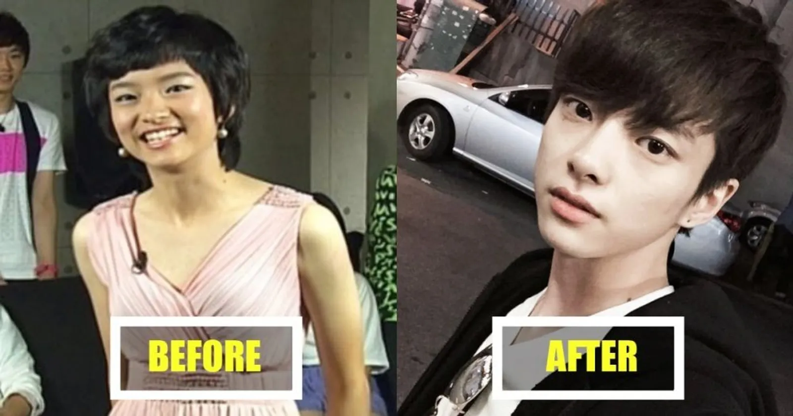 Nggak Nyangka, 5 Artis Korea Ini Ternyata Transgender