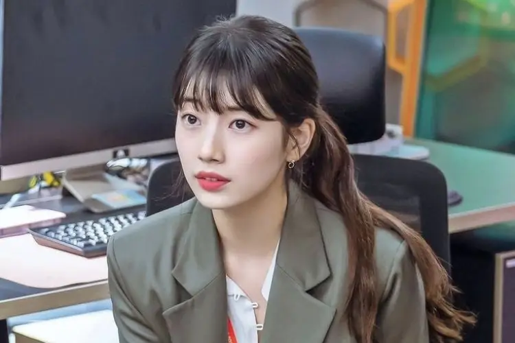 Sukses Jadi Aktris, Ini Gaya Suzy di Tiap Dramanya