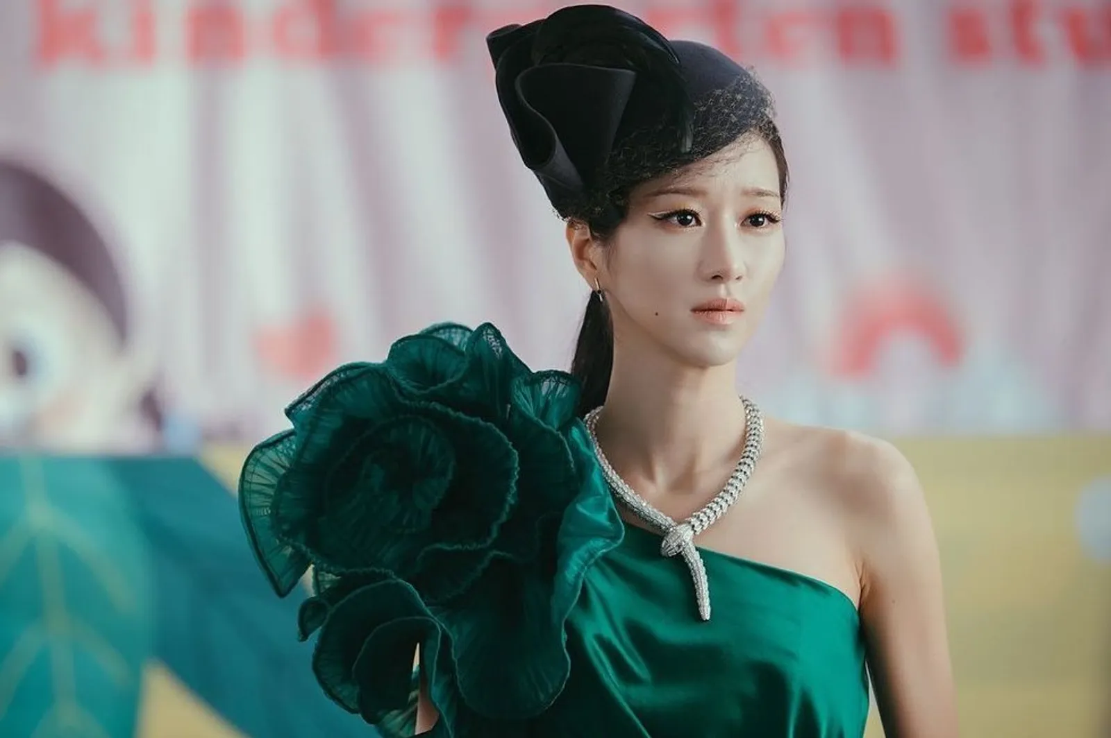 Bocoran Harga Outfit Mewah Seo Ye Ji di Drama Korea 'Eve'
