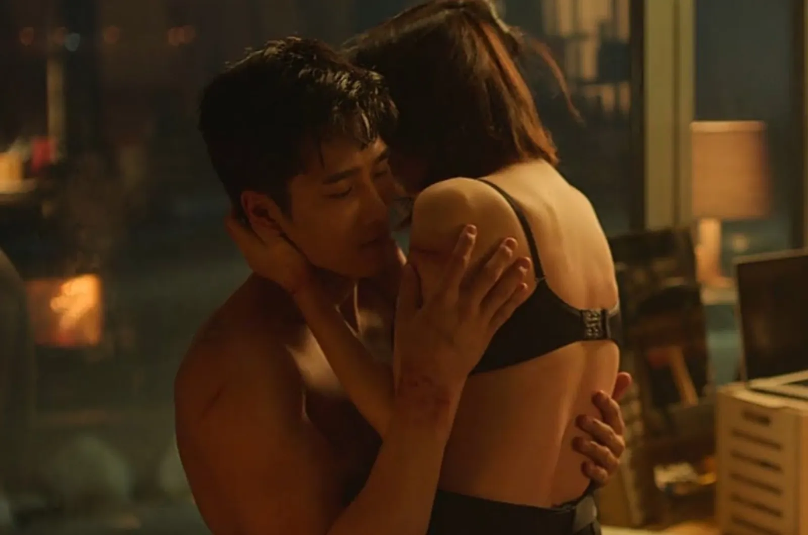 5 Adegan Seks Paling Vulgar di Drama Korea