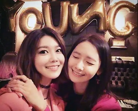 9 Momen Persahabatan Yoona dan Sooyoung 'SNSD', Akrab Banget!