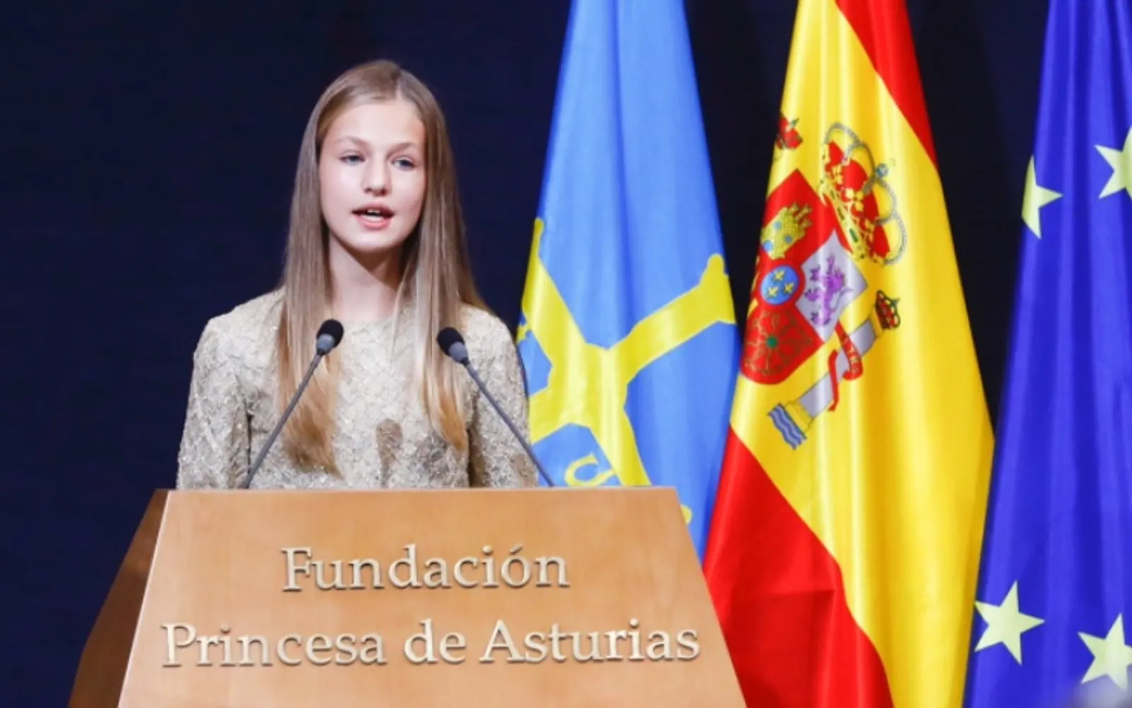 Profil Princess Leonor yang Menawan, Calon Ratu Kerajaan Spanyol