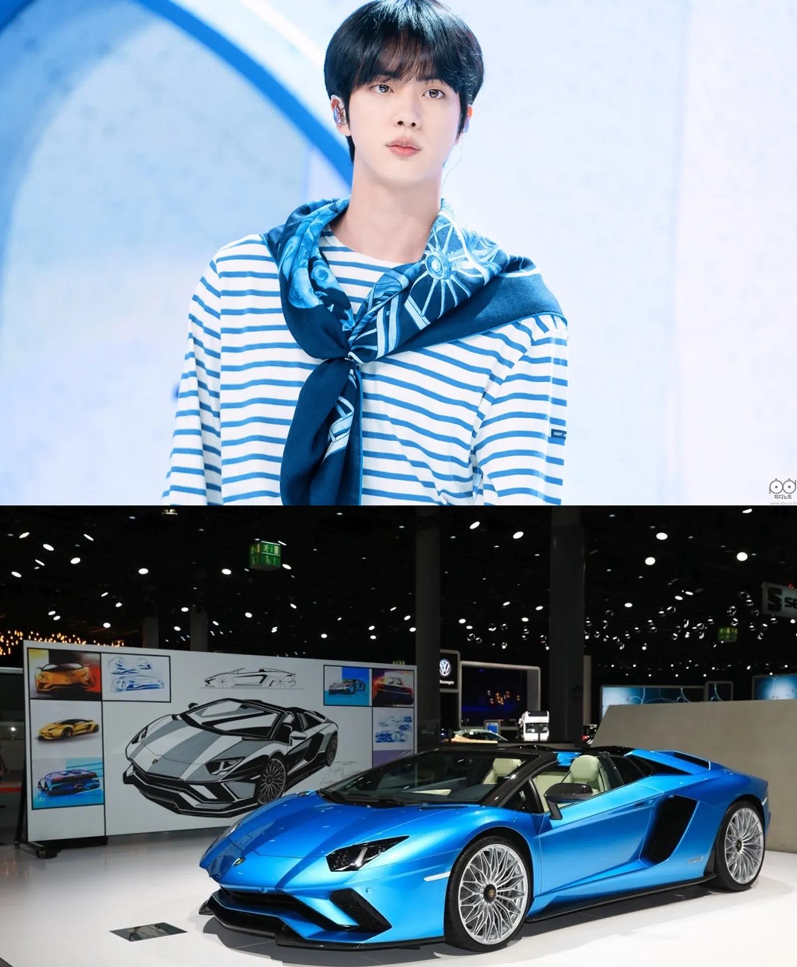 10 Idol K-Pop Ini Punya Mobil Mewah, G-Dragon Incar Bugatti Chiron