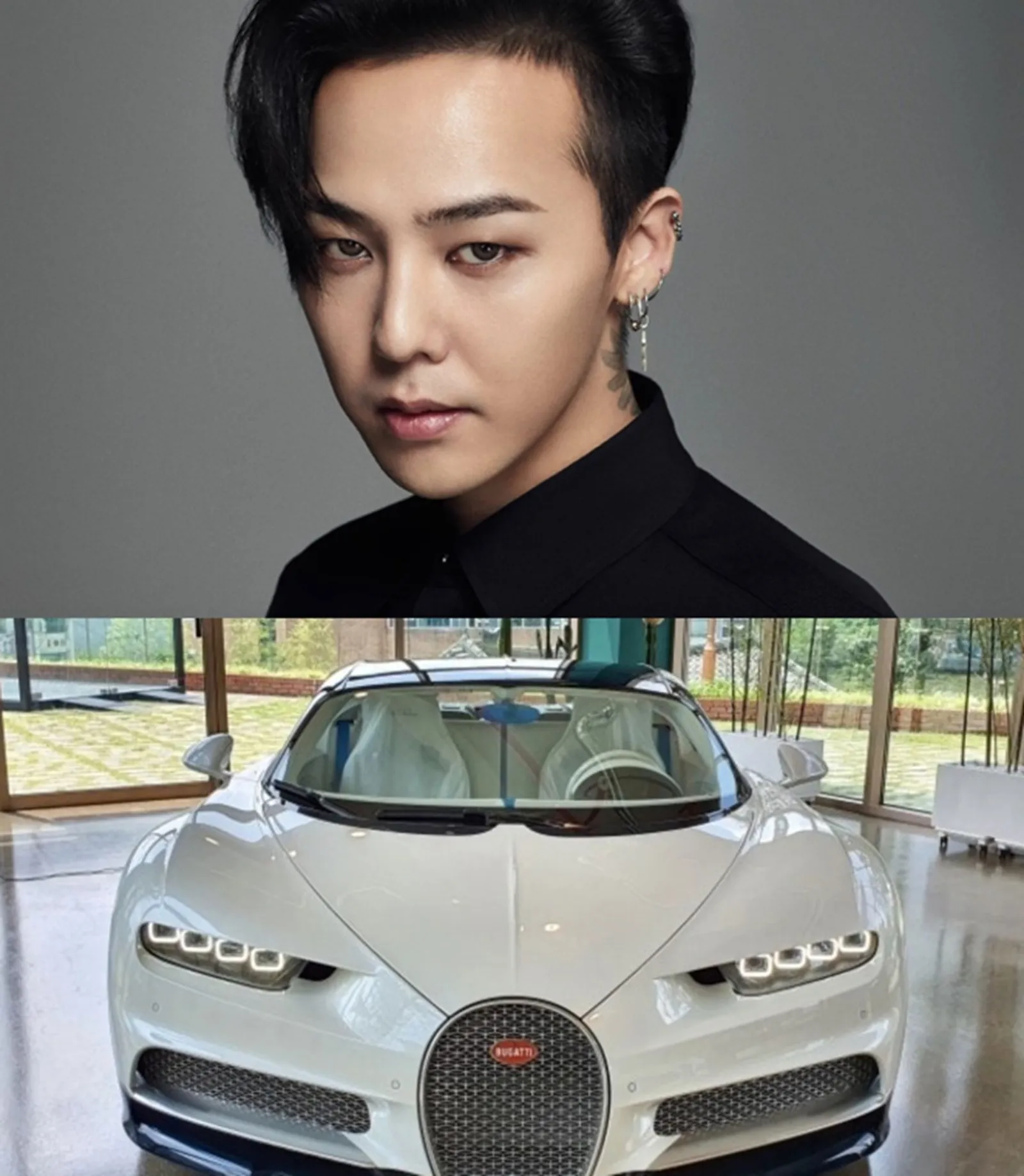 10 Idol K-Pop Ini Punya Mobil Mewah, G-Dragon Incar Bugatti Chiron
