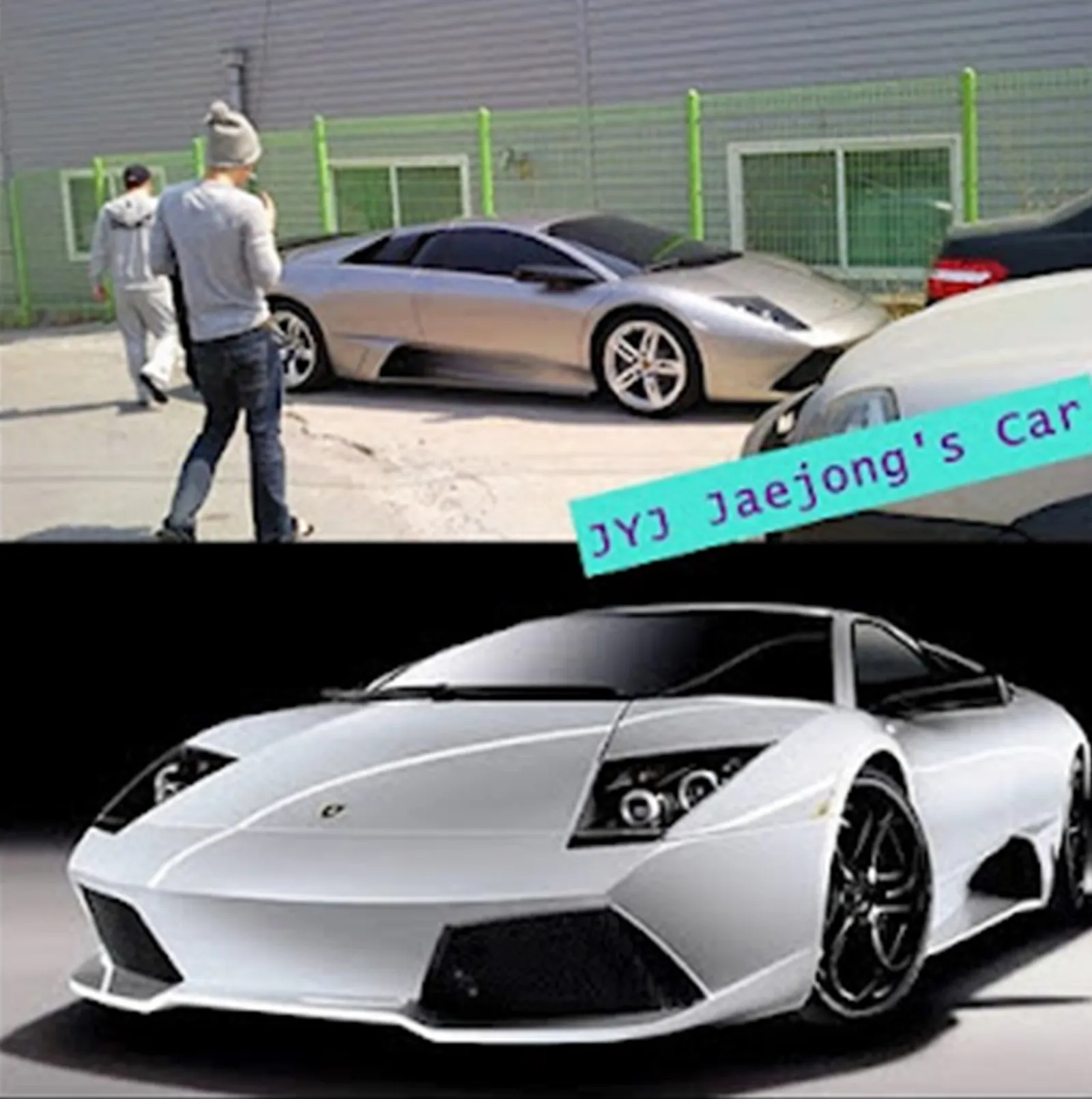 10 Idol K-Pop Ini Punya Mobil Mewah, G-Dragon Incar Bugatti Chiron