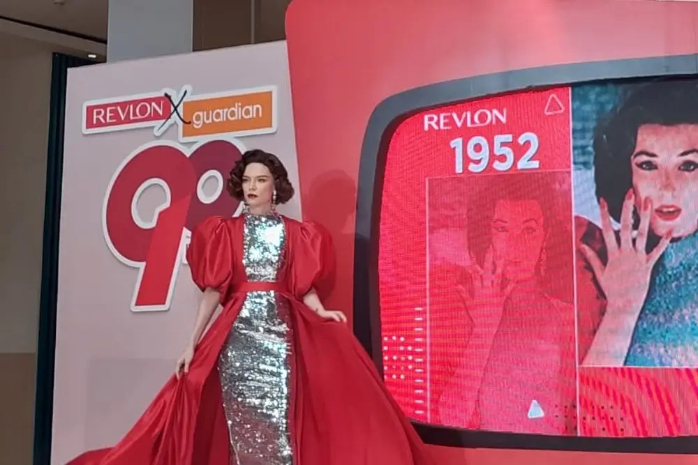 Rayakan 90 Tahun, Revlon Luncurkan Kampanye dan Produk Terbaru