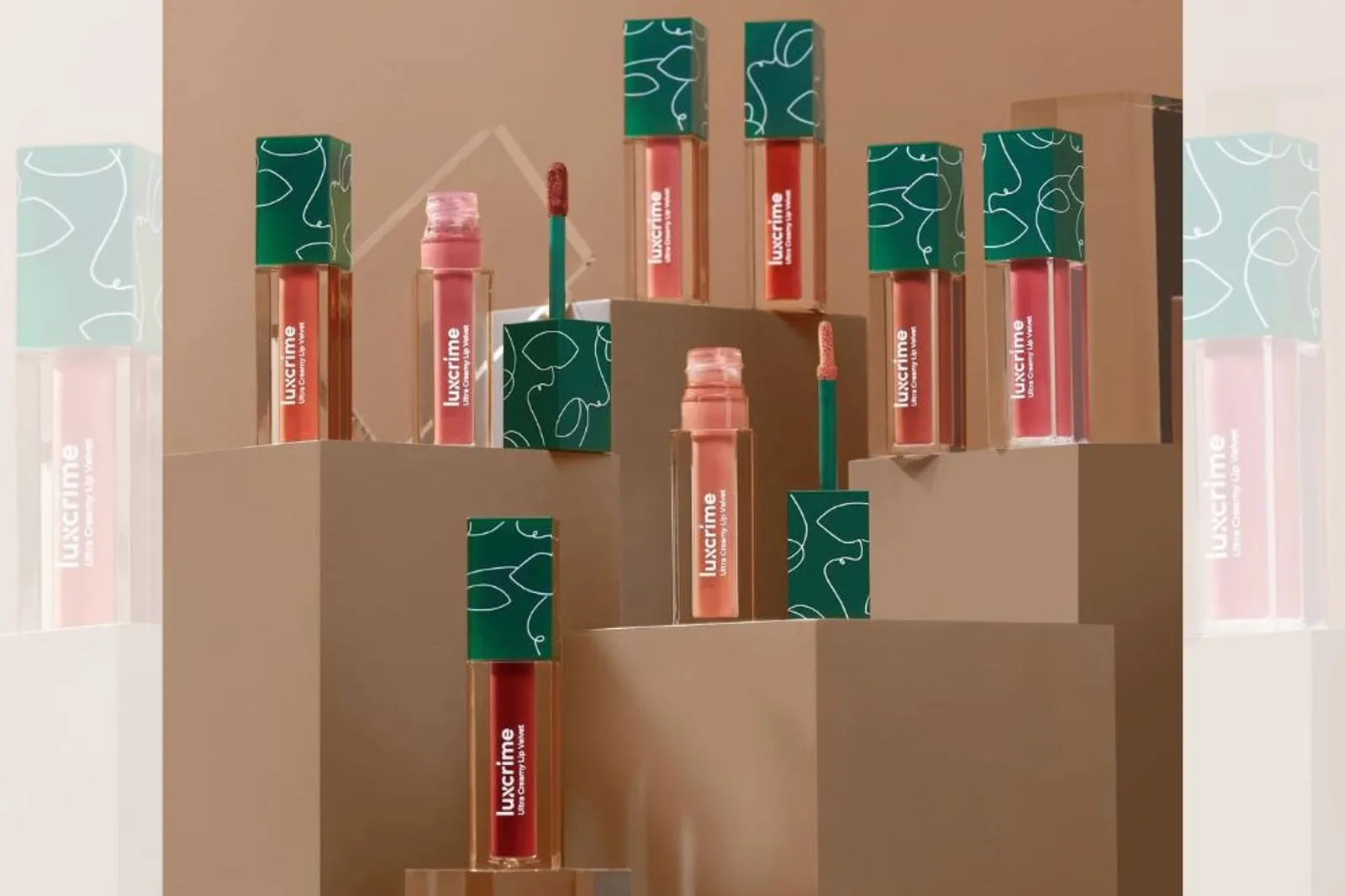 7 Poduk Lipstik Lokal dengan Kandungan Vitamin E, Bikin Bibir Lembap! 