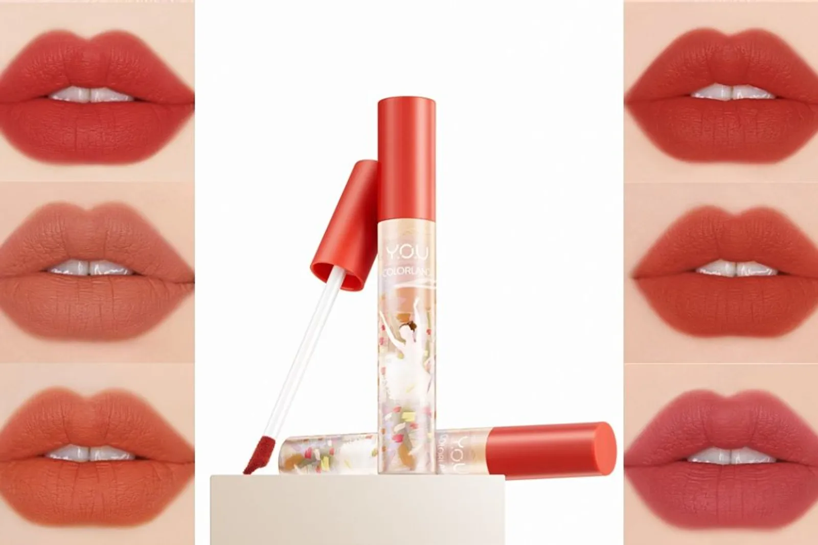 7 Poduk Lipstik Lokal dengan Kandungan Vitamin E, Bikin Bibir Lembap! 