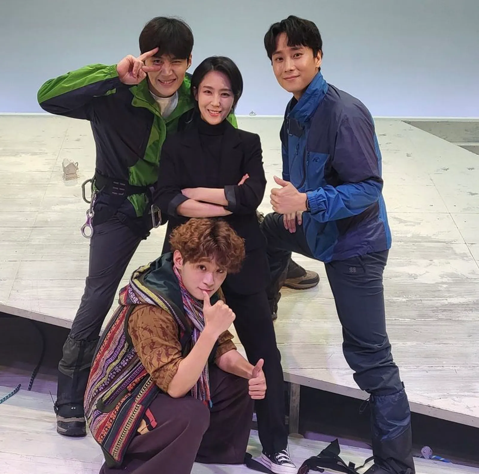 Baru Berlakon di Teater, Kondisi Kim Seon Ho Diungkap Youtuber Ini