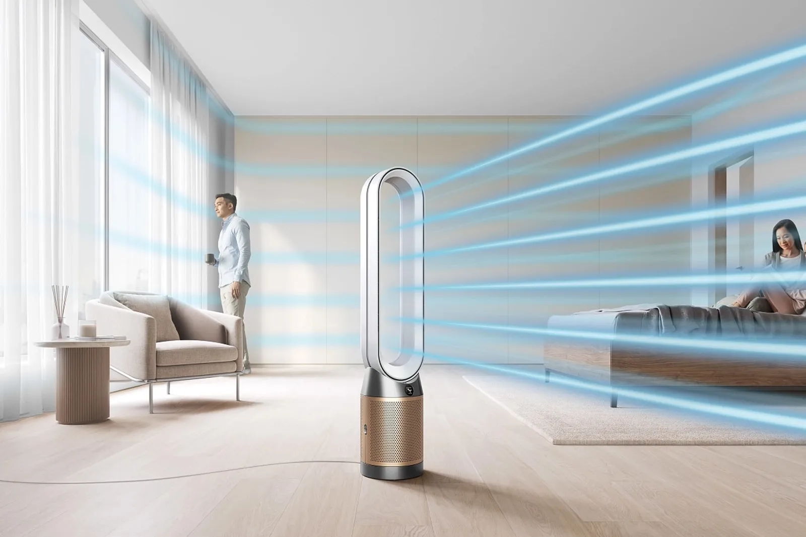 Review: Dyson Purifier Cool Formaldehyde Jernihkan Udara dalam Sekejap