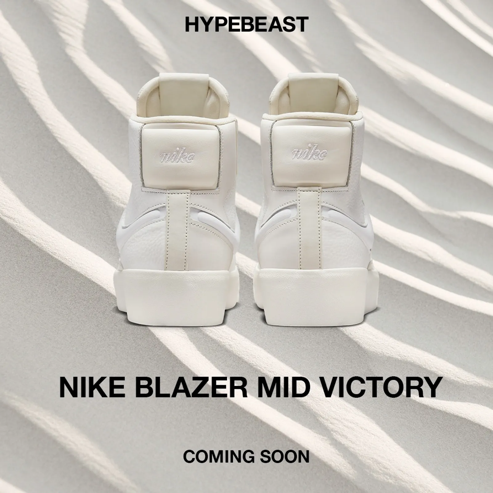 Nike Perkenalkan Siluet Baru untuk Sneaker Blazer Mid