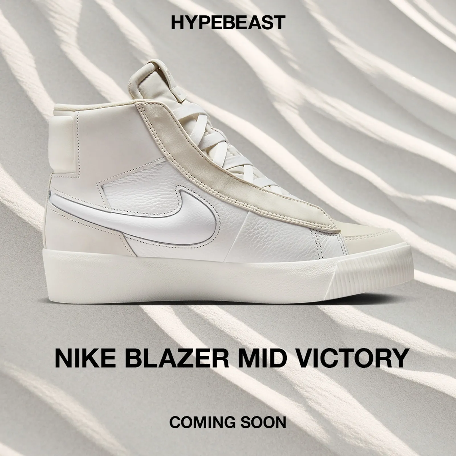 Nike Perkenalkan Siluet Baru untuk Sneaker Blazer Mid