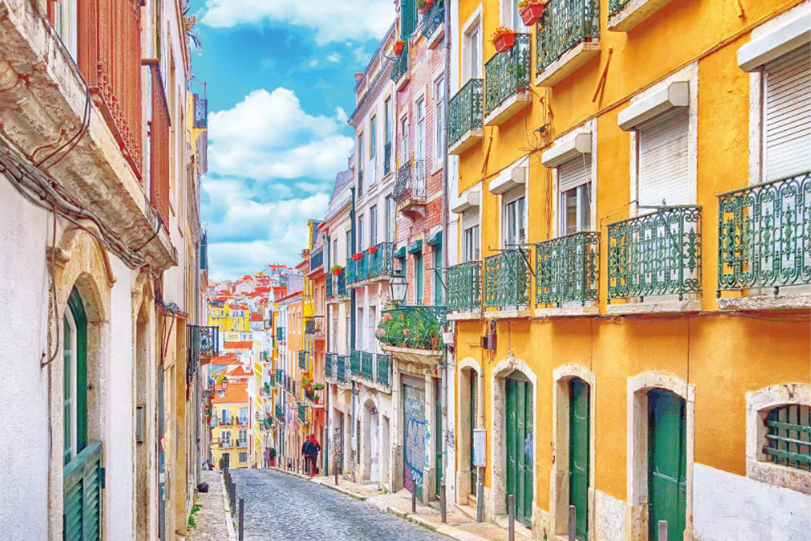 Penuh Sejarah! 7 Kota di Portugal Ini Siap Bikin Kamu Terpukau