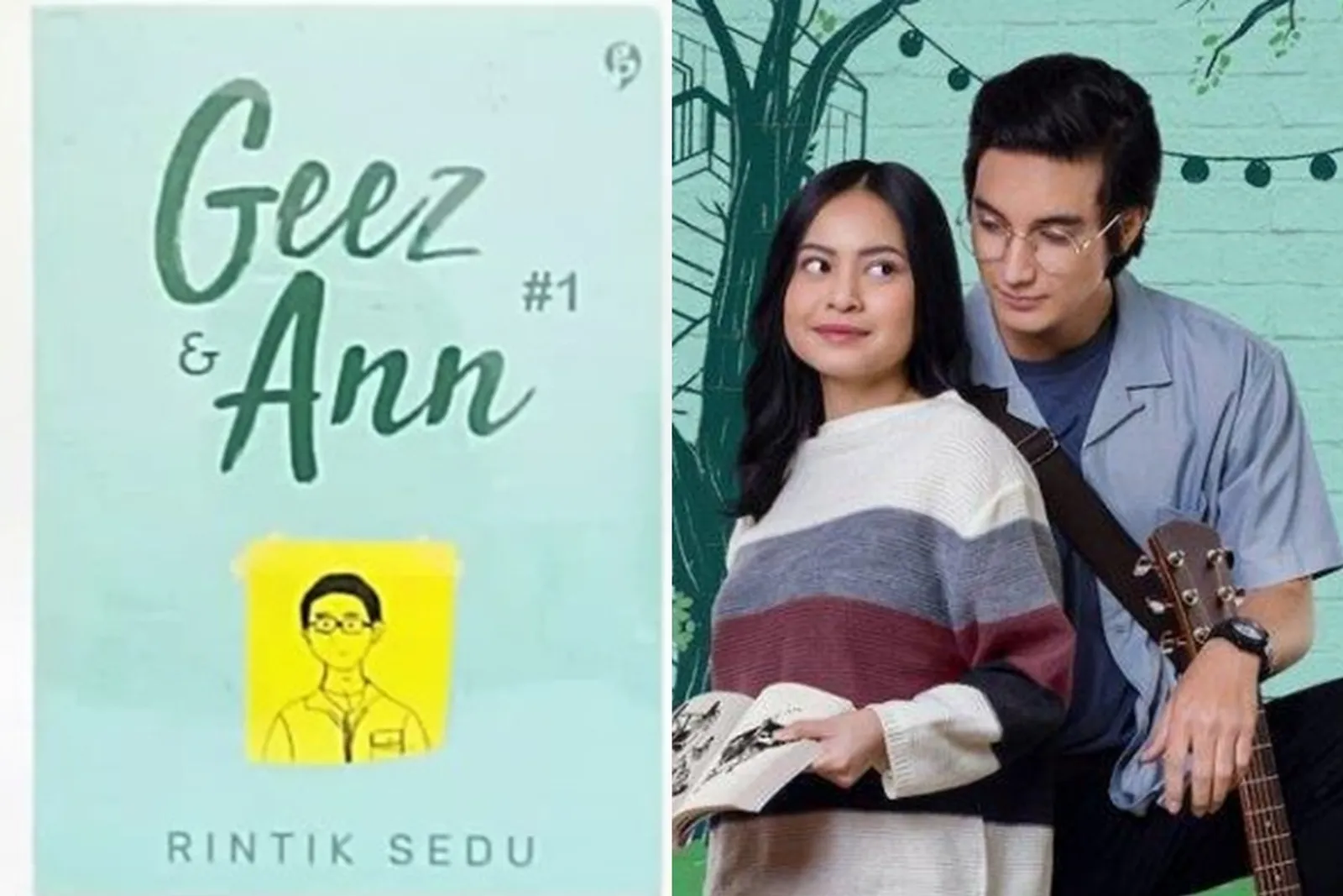 5 Novel Romantis Indonesia yang Diadaptasi Menjadi Film