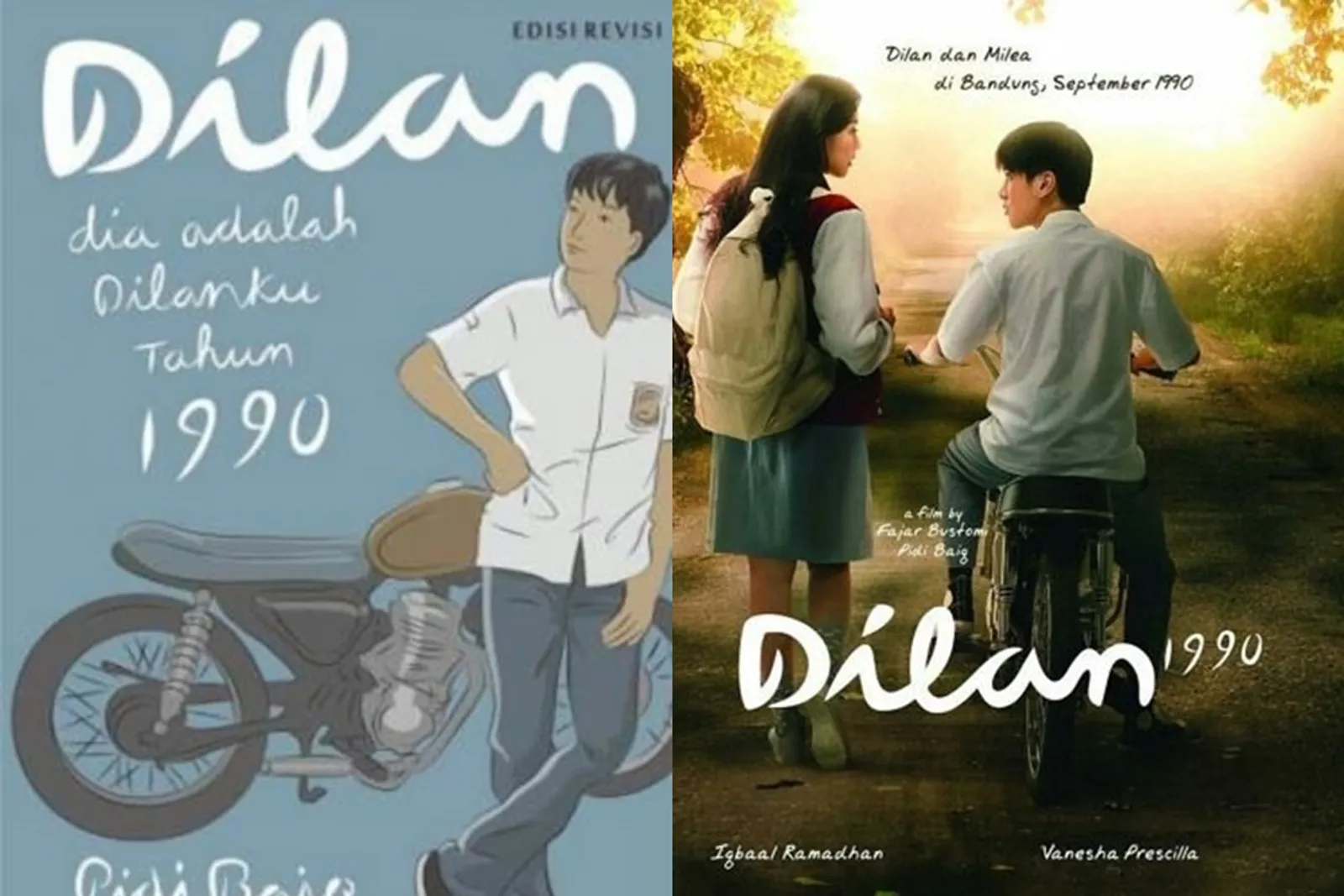 5 Novel Romantis Indonesia yang Diadaptasi Menjadi Film