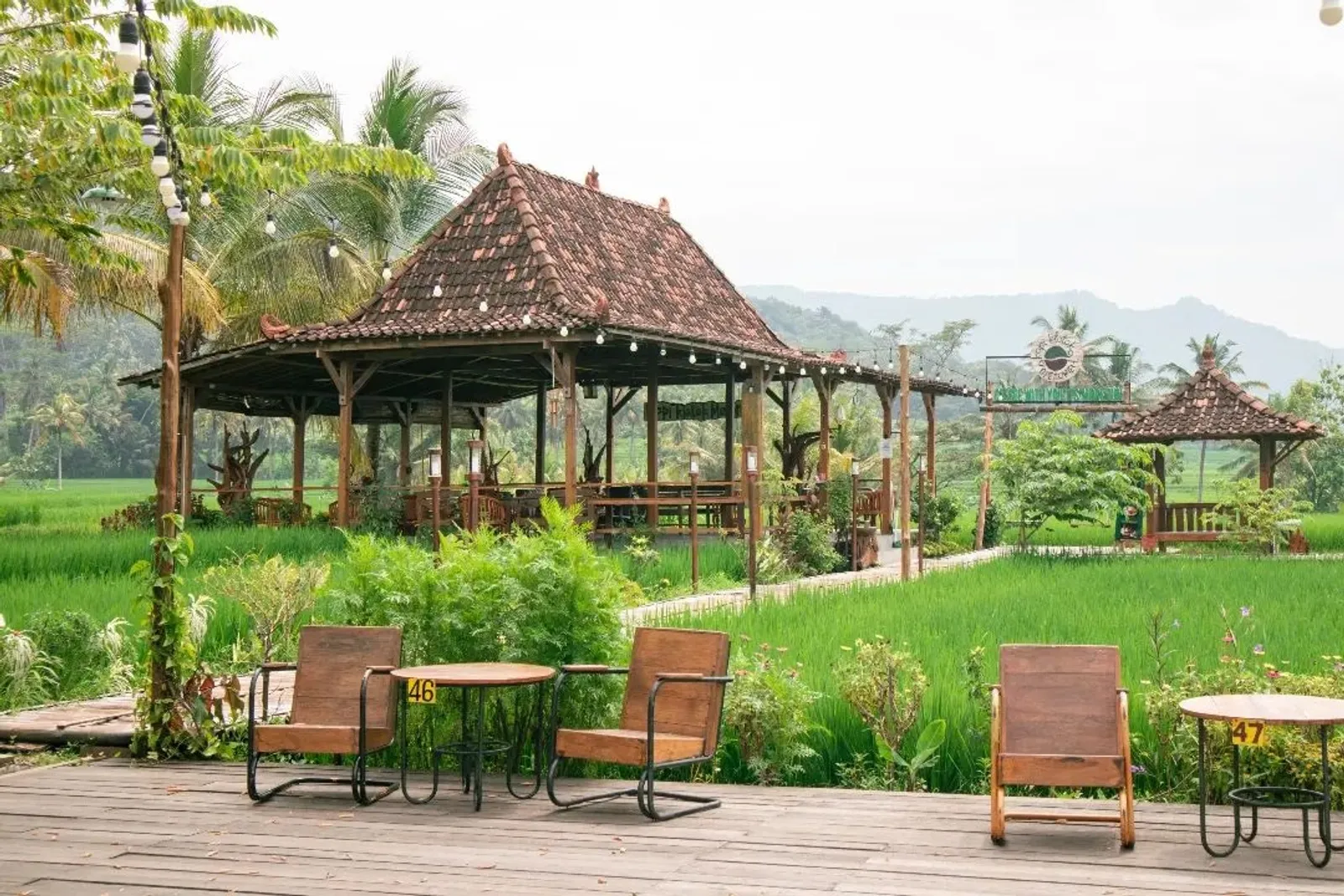 7 Tempat Wisata Kuliner dengan Pemandangan Alam Yogyakarta