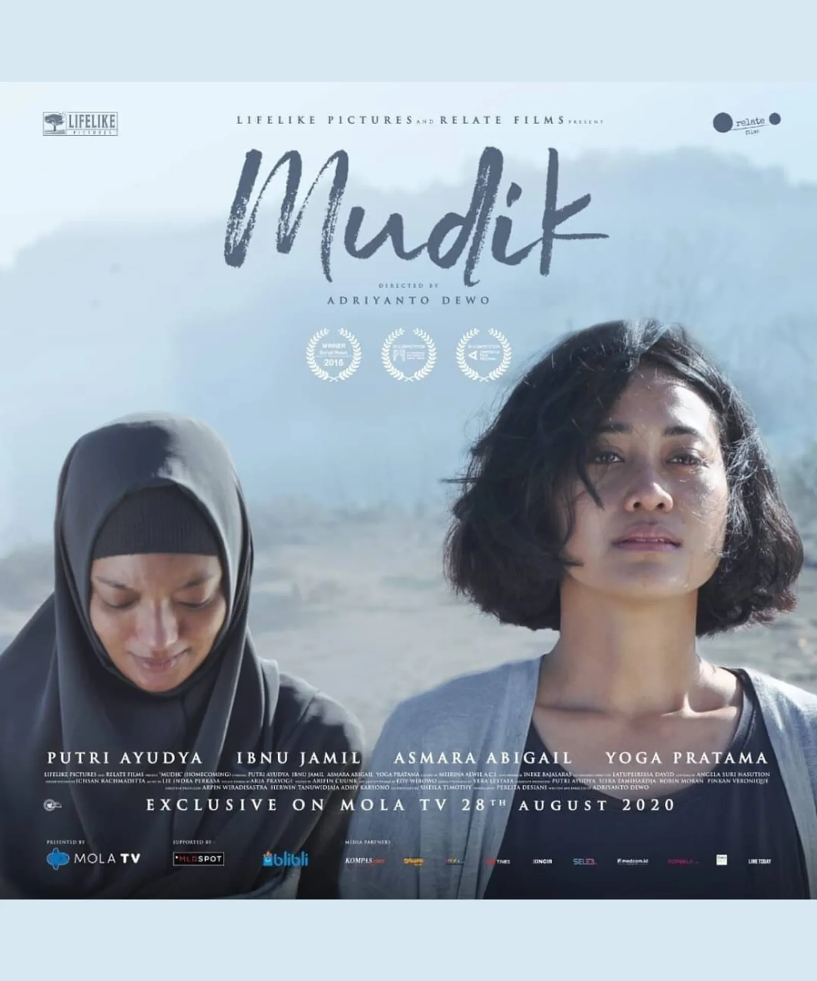 Masuk Nominasi Festival Film Internasional, Ini 8 Film Asmara Abigail