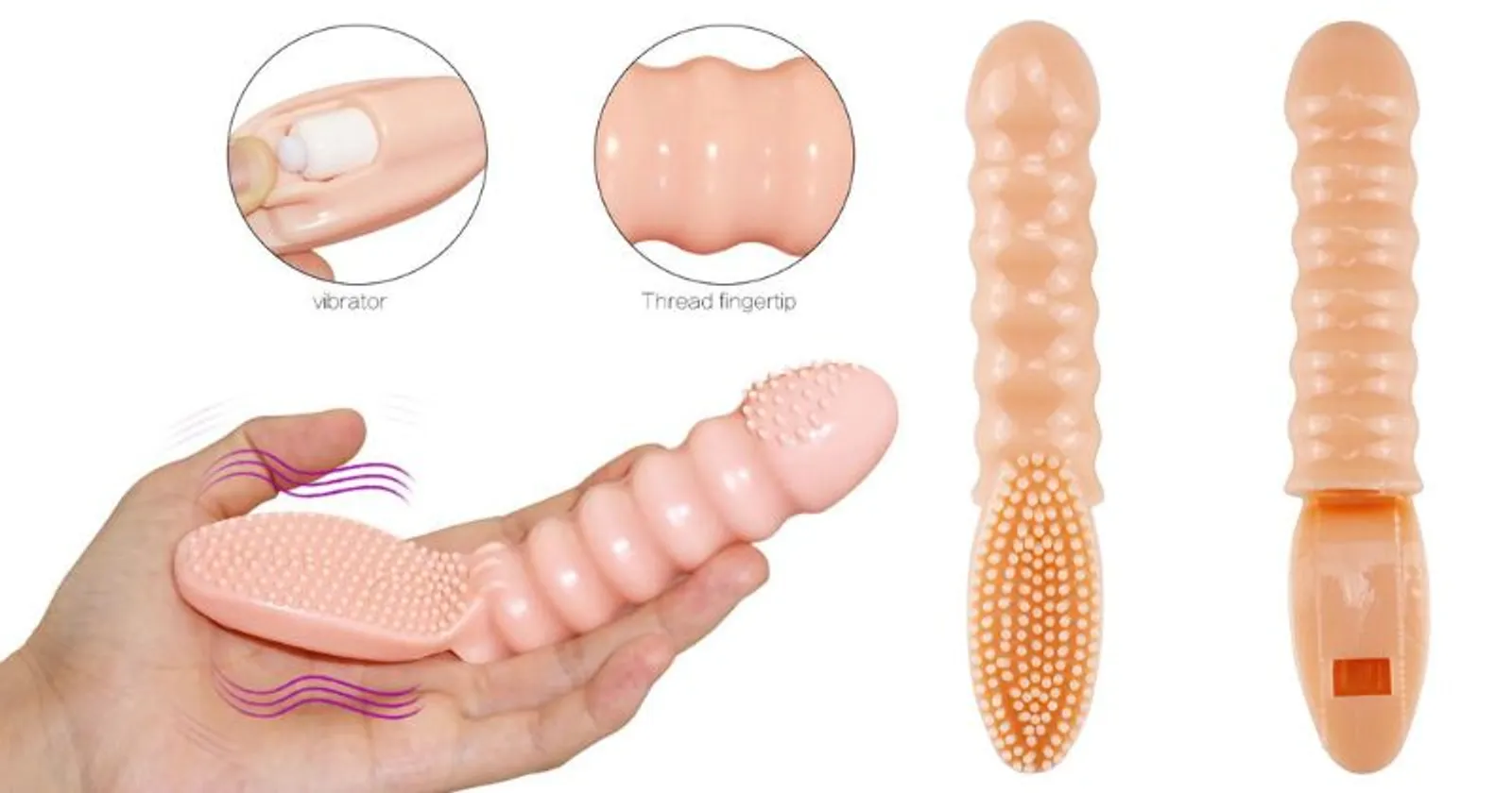10 Rekomendasi Sex Toys untuk Fingering Saat Berhubungan Intim
