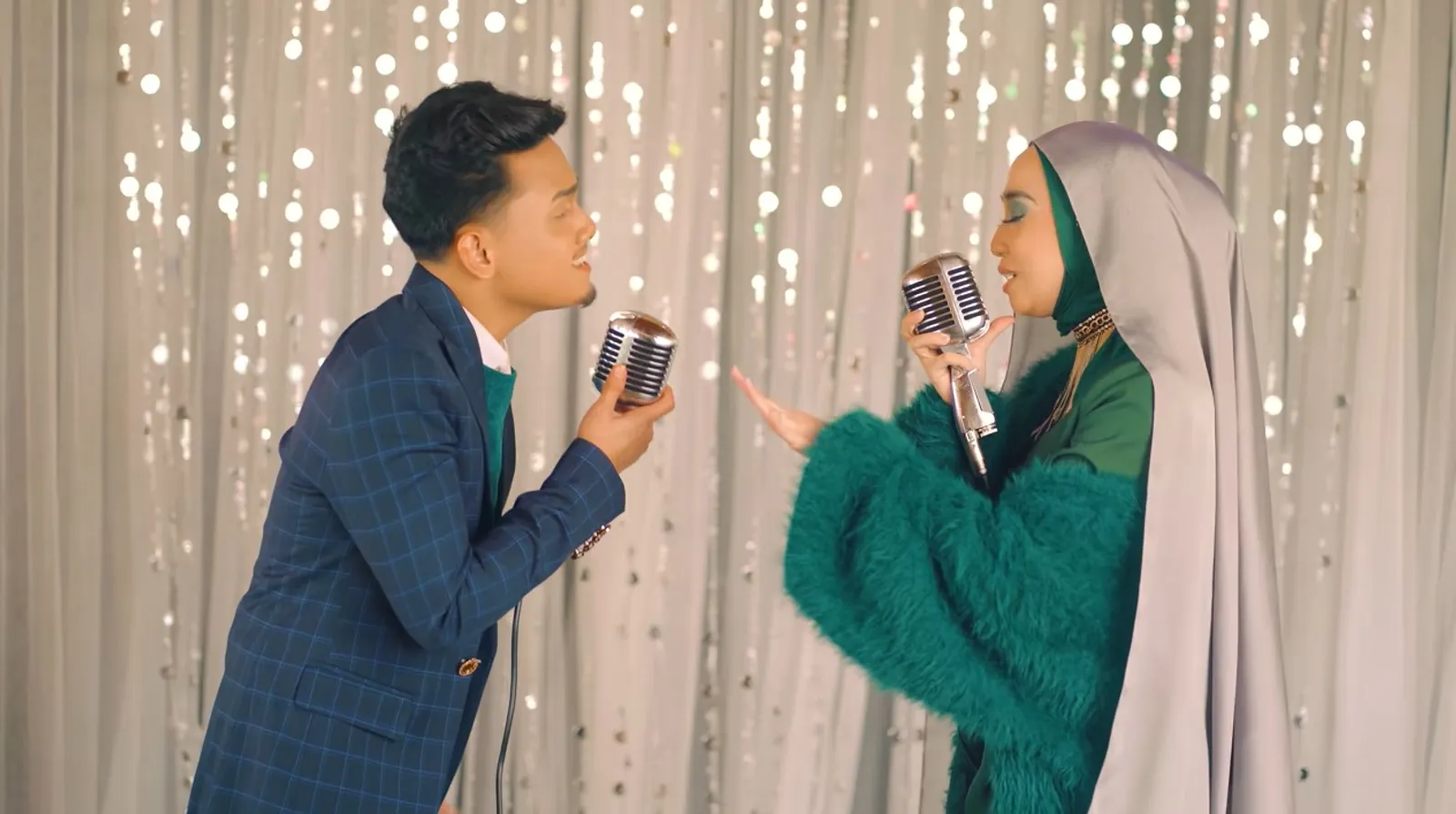 Fakta dan Lirik Lagu “Casablanca” - Naufal Azrin & Nuha Bahrin