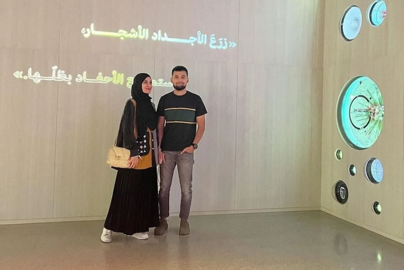 Tak Sendiri, 6 Seleb Ini Pergi Haji Bersama Pasangan di Tahun 2022