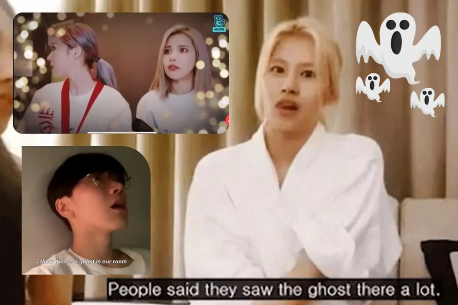 Merinding, Ini 8 Lokasi Berhantu dari Cerita Para Idol K-Pop