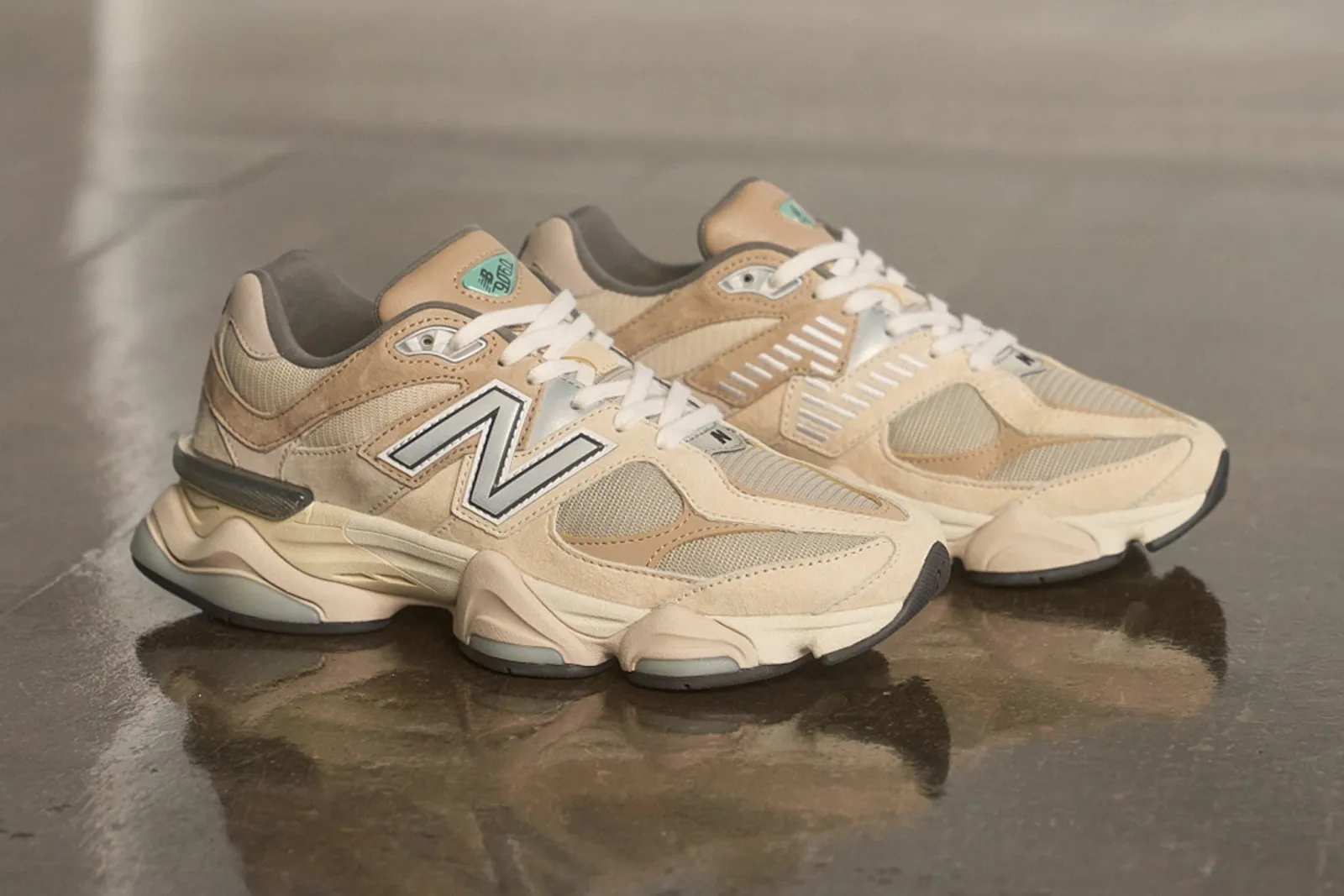 Warna Baru pada Sneaker New Balance 9060!