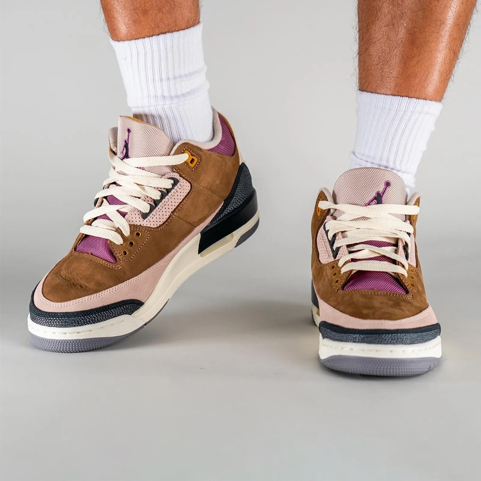 Warna Baru pada Sneaker Air Jordan 3 untuk Pencinta Earthy