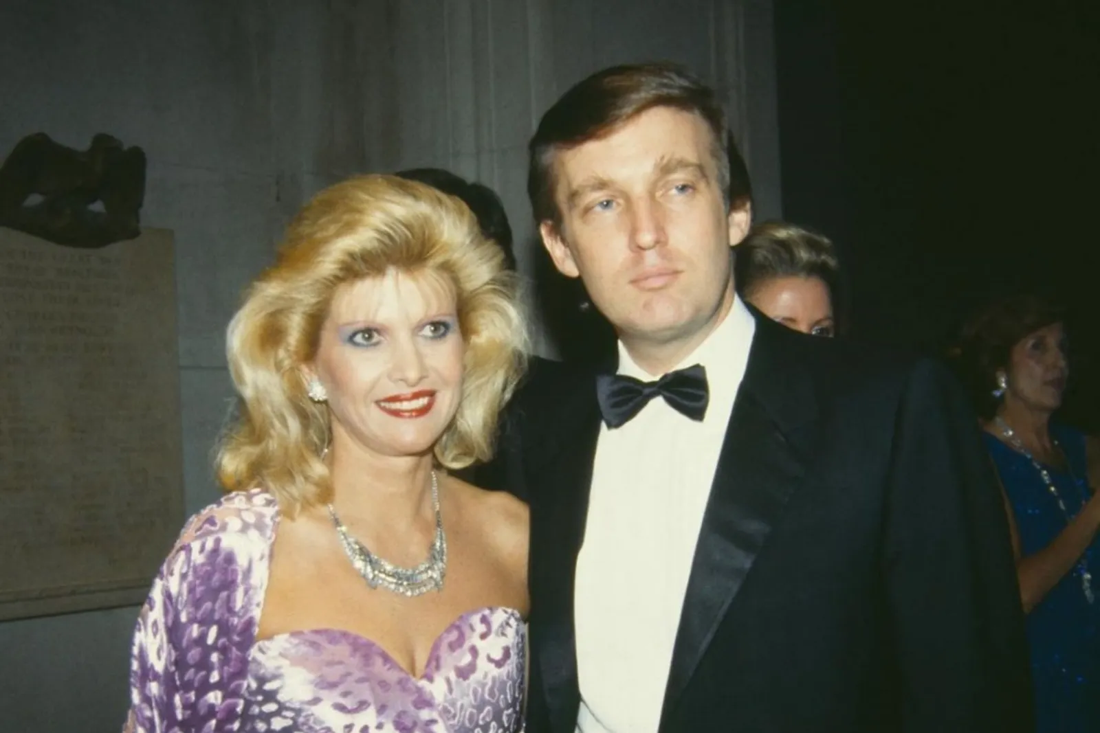 Mantan Istri Meninggal, Ini 7 Lika-liku Asmara Donald Trump dan Ivana