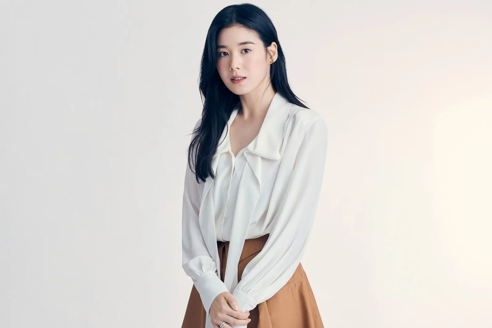 Intip Gaya Asli Jung Eun Chae, Pemeran Hyun Joo di Drama Korea 'Anna'
