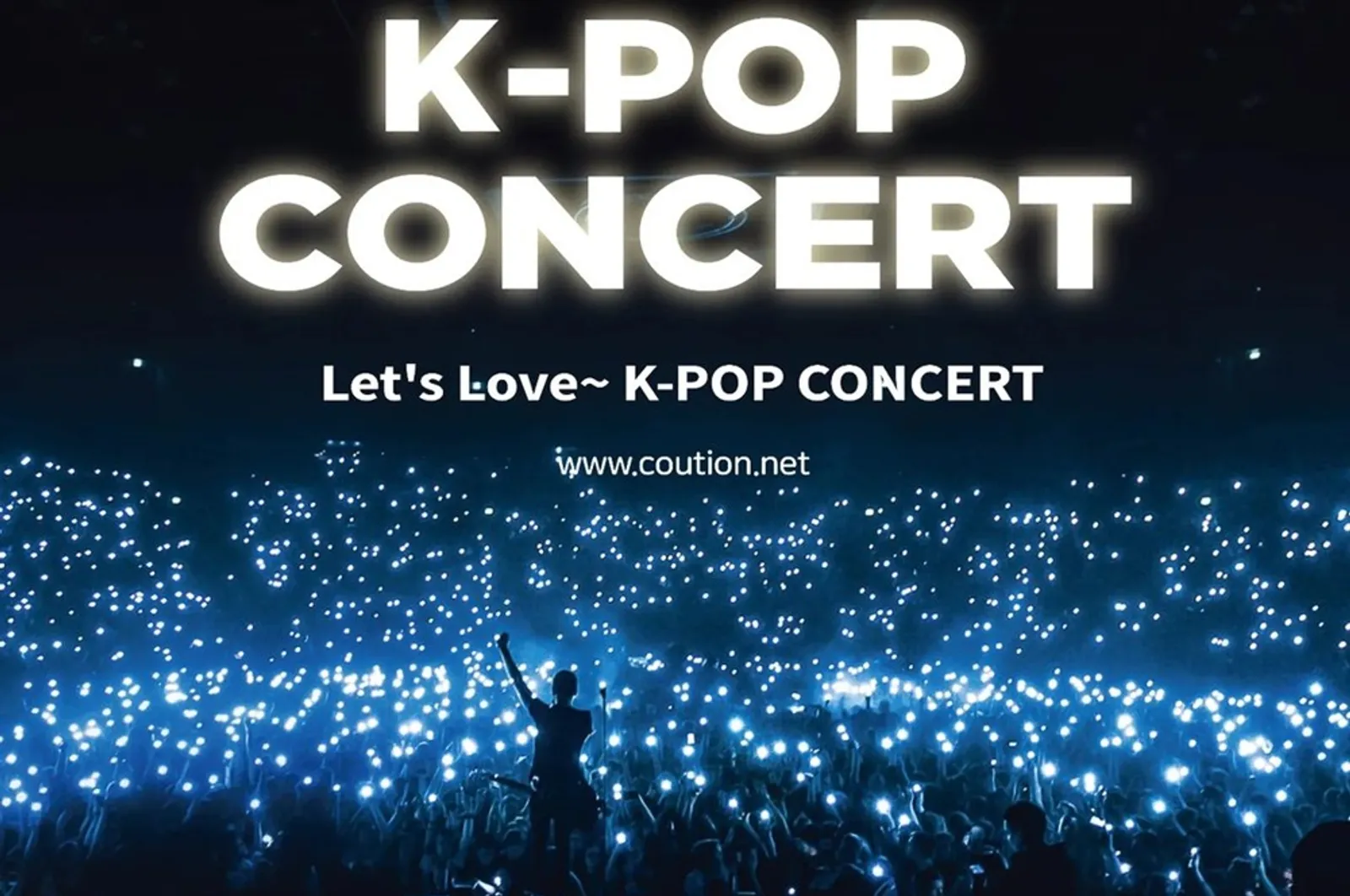 Dimeriahkan Banyak Idol, Ini Detail Konser K-Pop 'We All Are One'