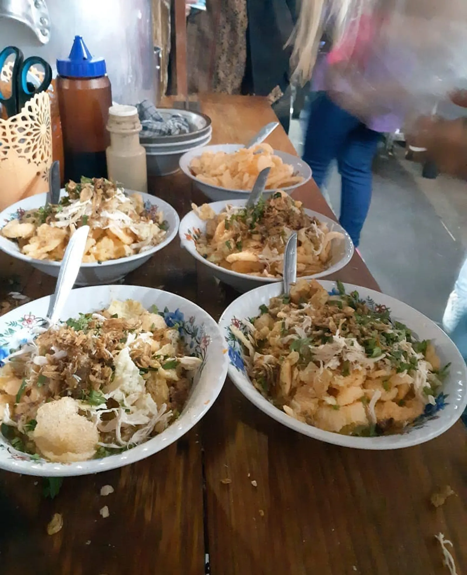 7 Kuliner di Dekat Stasiun Sudirman, Lokasi Citayam Fashion Week