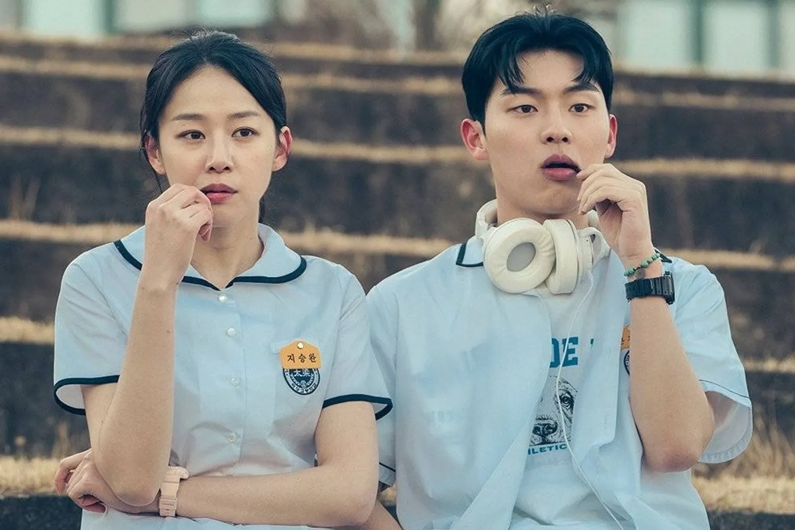 9 Pasangan Sahabat di Drama Korea 2022, Dijuluki Dynamic Duo!