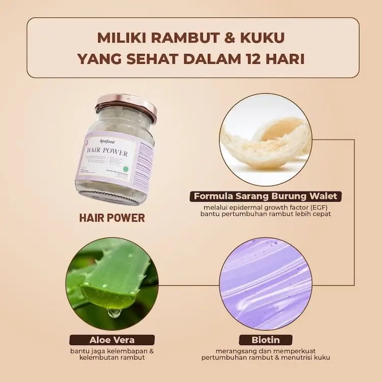 Hadirkan Serum yang Bisa Diminum, Ini Produk Baru dari Realfood