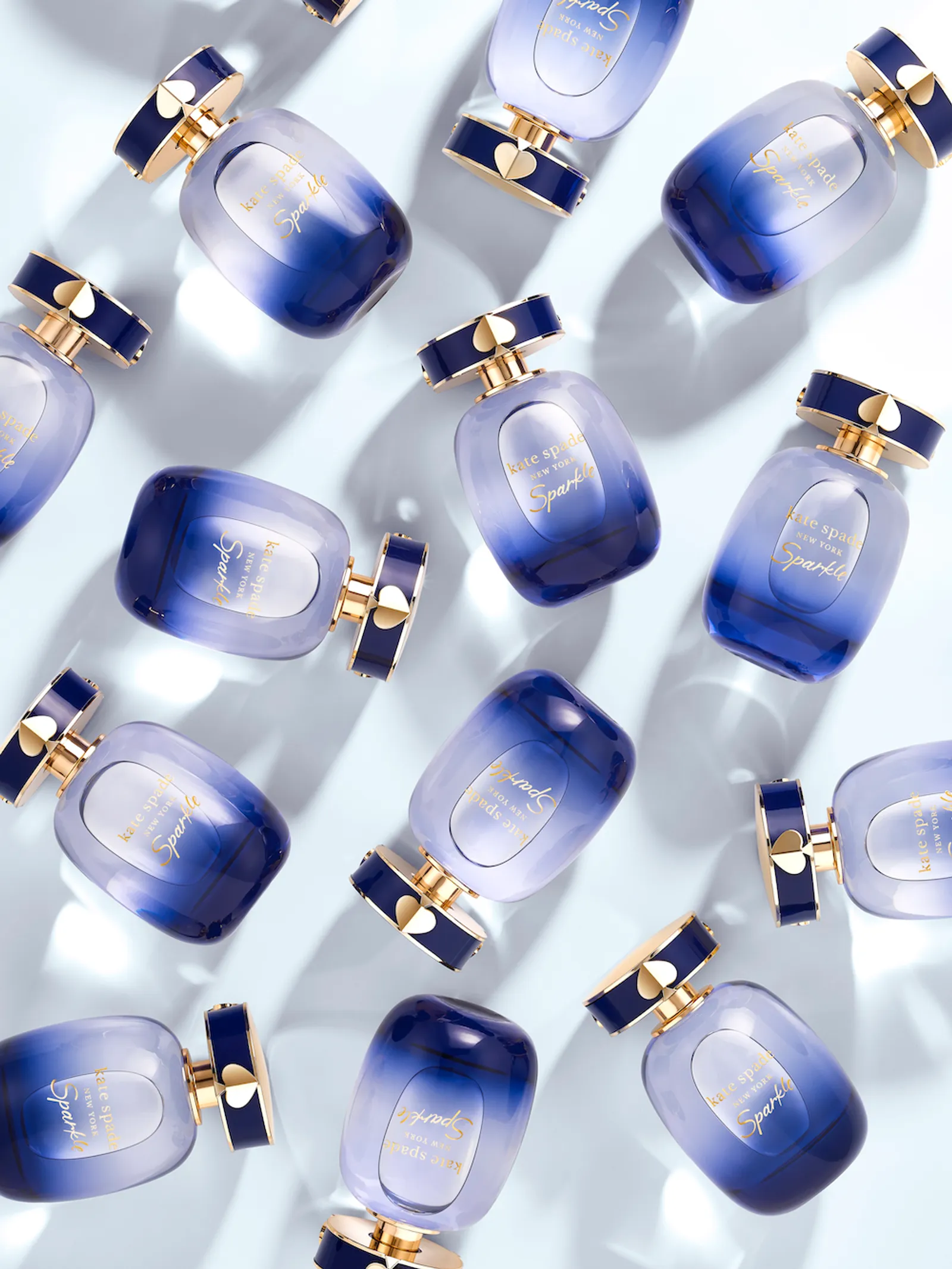 Gemerlap Bak Kota New York, Intip Kemewahan Parfum Terbaru Kate Spade