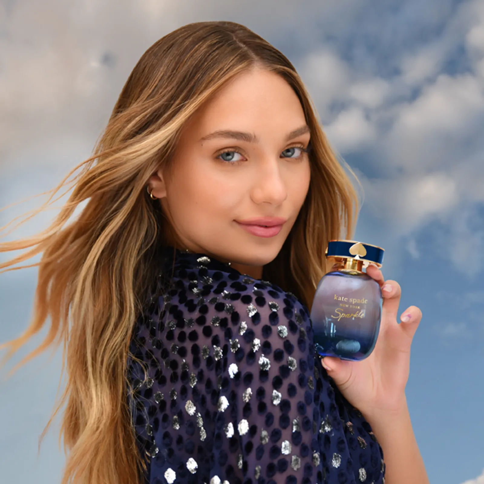 Gemerlap Bak Kota New York, Intip Kemewahan Parfum Terbaru Kate Spade
