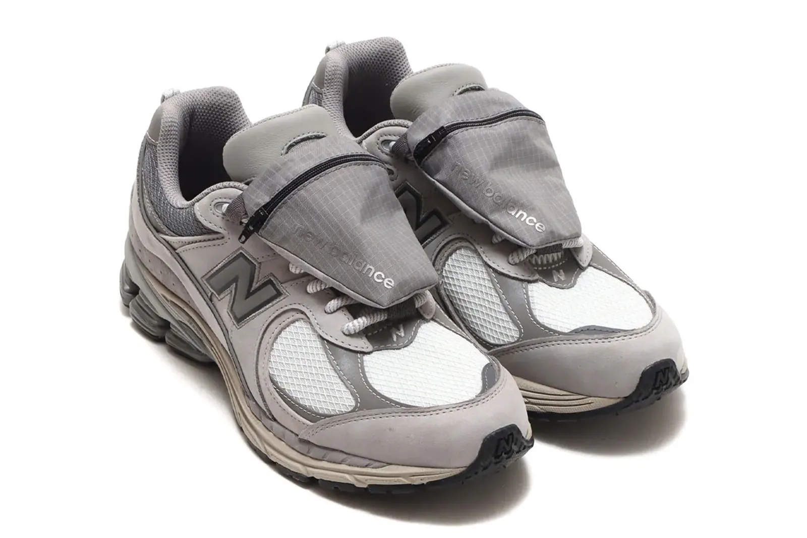 Detail Unik pada Sneaker New Balance 2002R Terbaru