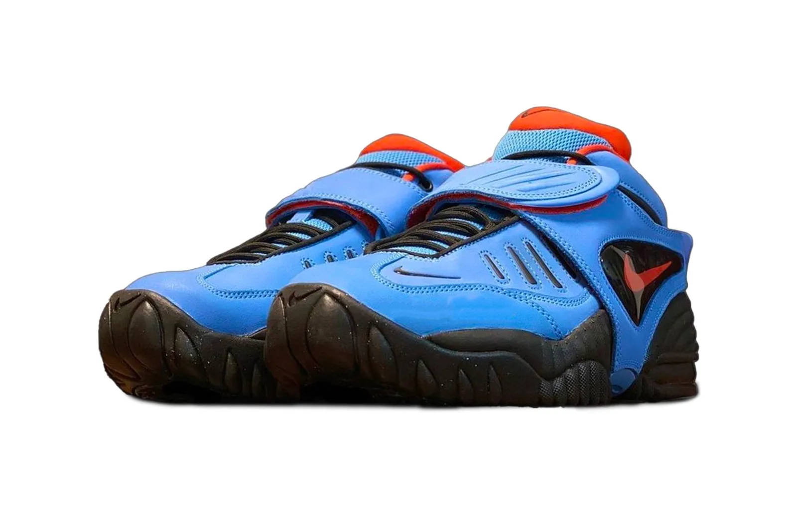 Sneaker AMBUSH® x Nike Rilis Warna Baru 'Blue' dan 'Orange'