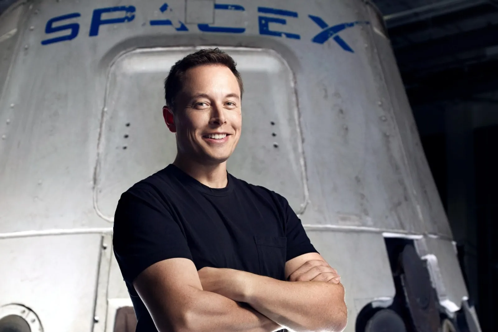 6 Perempuan yang Pernah Mengisi Hati Elon Musk, Si Orang Terkaya Dunia
