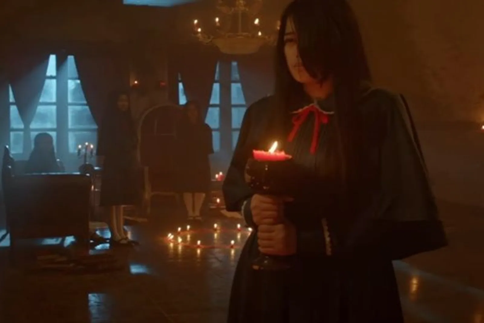 7 Fakta 'The Sacred Riana 2: Bloody Marry', Tayang di Beberapa Negara