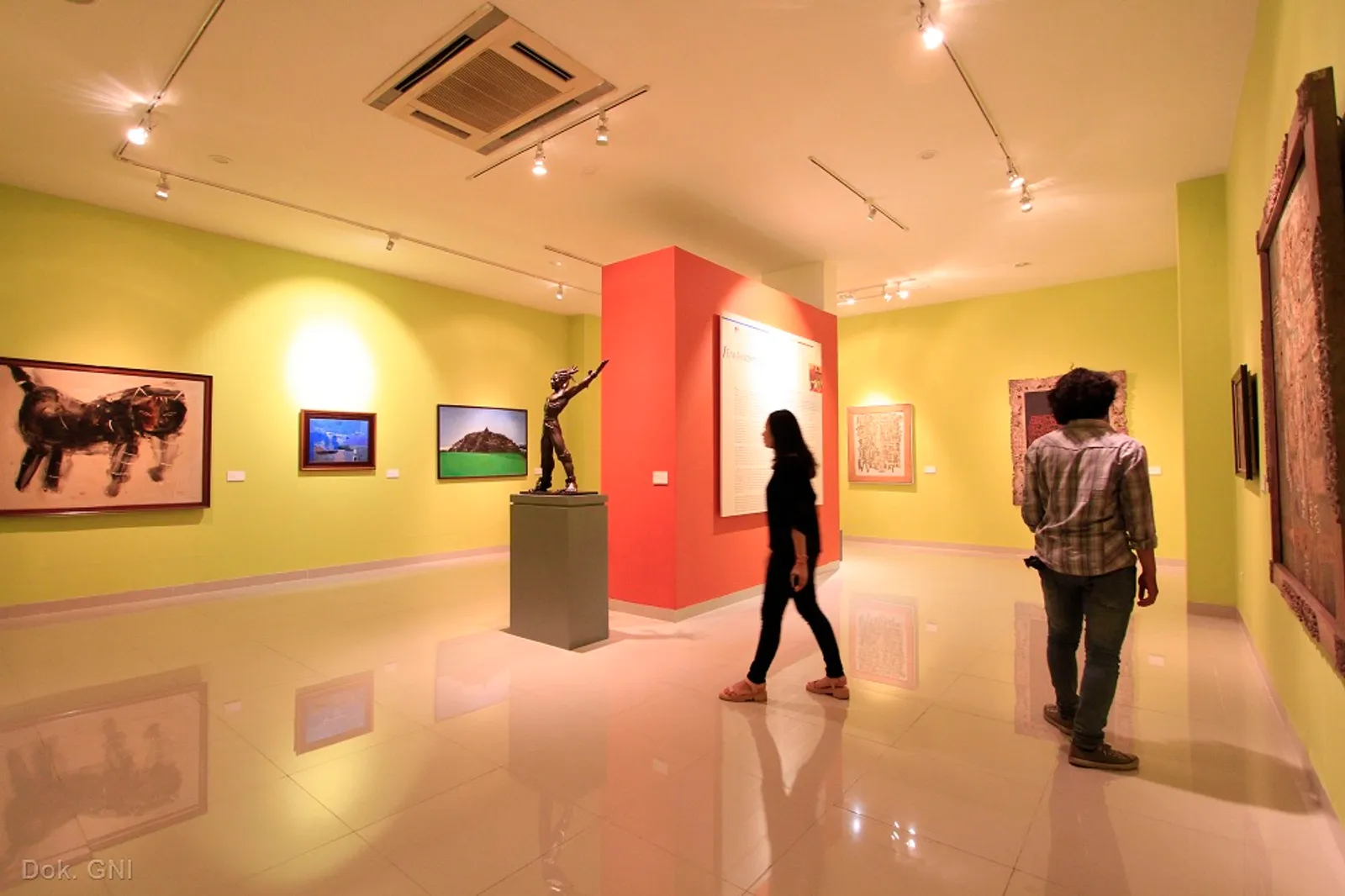 15 Destinasi Museum Date di Jakarta, Estetik dan Kekinian!