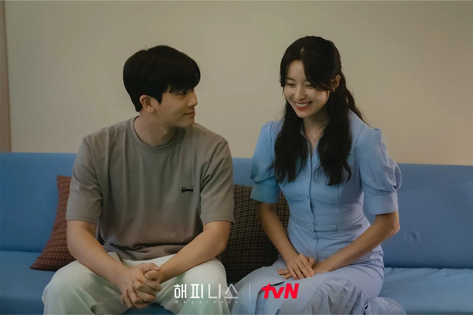 10 Pasangan di K-Drama ini Dijuluki Couple Salah Genre