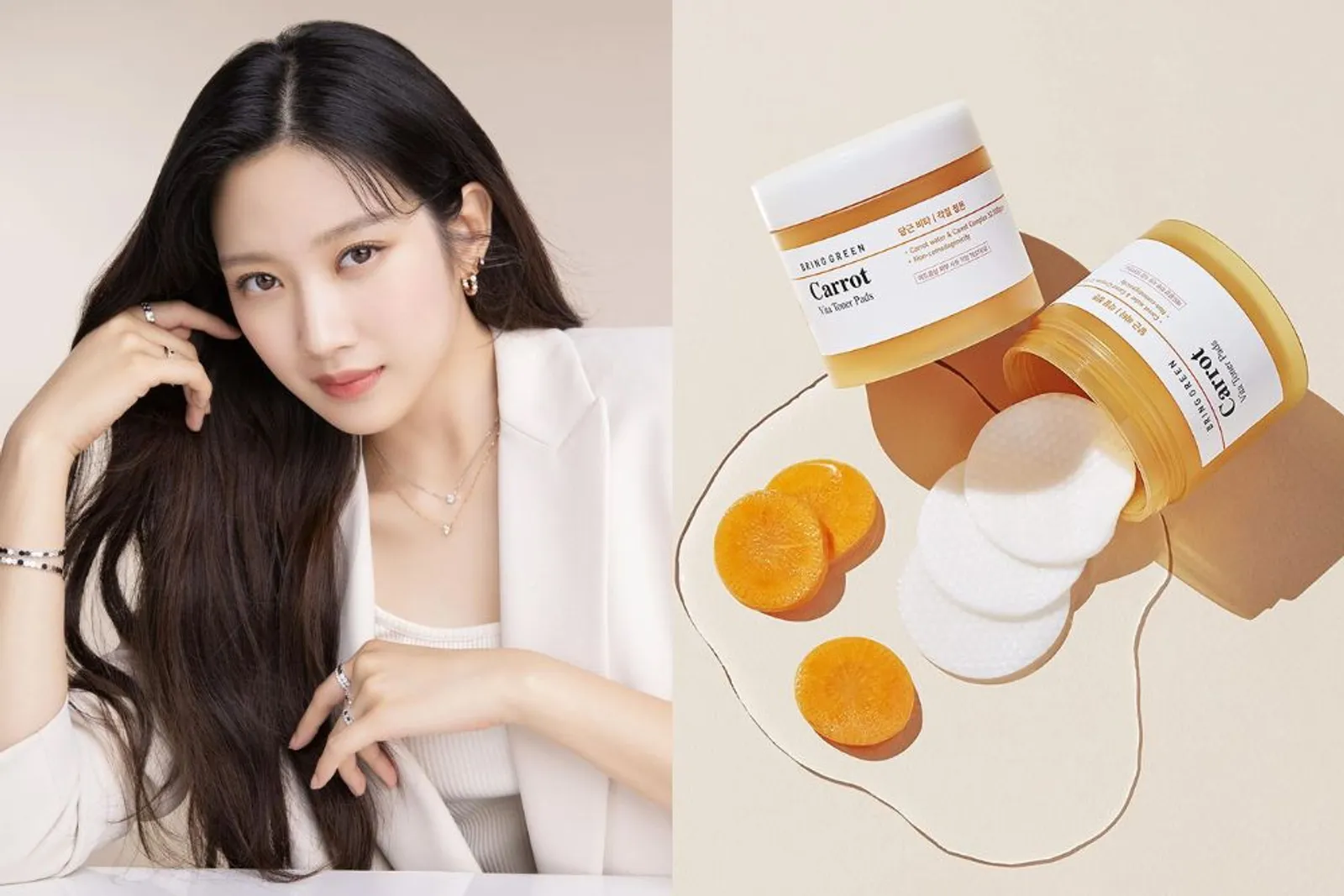 Ini Skincare yang Digunakan Aktris Drama Korea, Bikin Glowing!