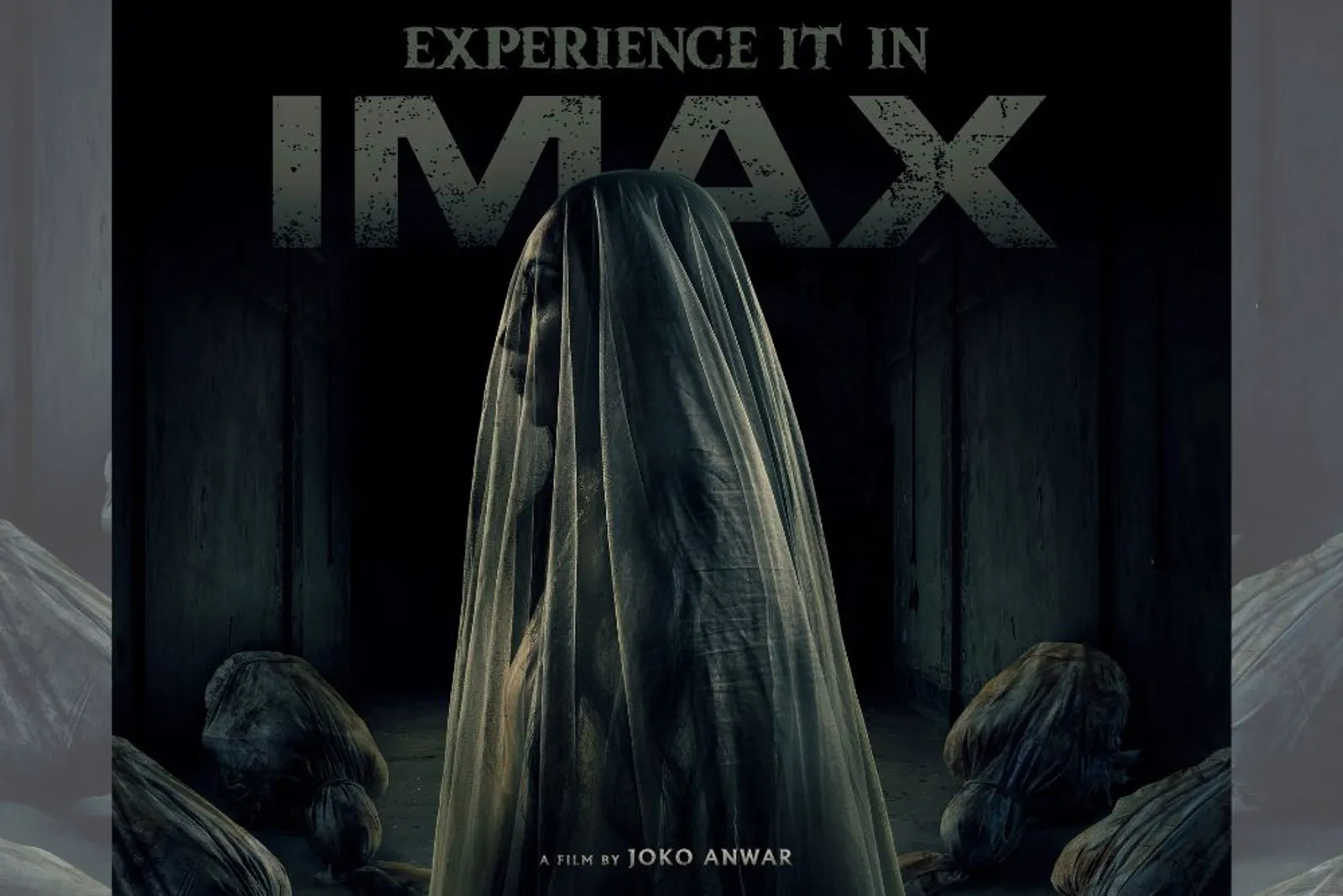 Gunakan Teknologi IMAX Digital Remastering, Fakta "Pengabdi Setan 2"